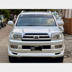 Toyota Hilux Surf 2003  Image, classified, Myanmar marketplace, Myanmarkt