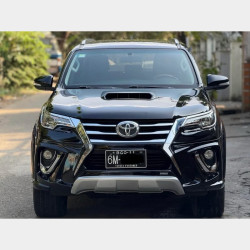 Toyota Fortuner 2016  Image, classified, Myanmar marketplace, Myanmarkt