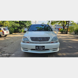 Toyota Harrier 1999  Image, classified, Myanmar marketplace, Myanmarkt