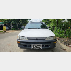 Toyota Corolla 2000  Image, classified, Myanmar marketplace, Myanmarkt