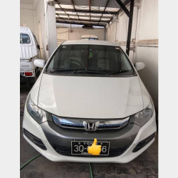 Honda Insight 2012  Image, classified, Myanmar marketplace, Myanmarkt