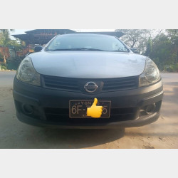 Nissan AD Van  2008  Image, classified, Myanmar marketplace, Myanmarkt