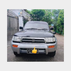 Toyota Hilux Surf 1996  Image, classified, Myanmar marketplace, Myanmarkt