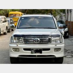 Toyota Land Cruiser 1998  Image, classified, Myanmar marketplace, Myanmarkt