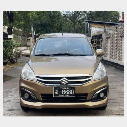 Suzuki Ertiga 2014  Image, classified, Myanmar marketplace, Myanmarkt