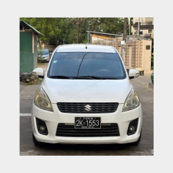 Suzuki Ertiga 2015  Image, classified, Myanmar marketplace, Myanmarkt
