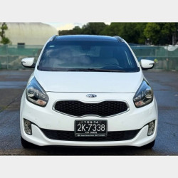 KIA Carens 2014  Image, classified, Myanmar marketplace, Myanmarkt