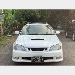 Toyota Caldina 2000  Image, classified, Myanmar marketplace, Myanmarkt