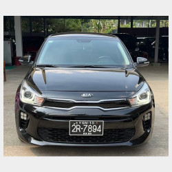 KIA Rio 2020  Image, classified, Myanmar marketplace, Myanmarkt