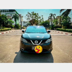 Nissan Qashqai 2015  Image, classified, Myanmar marketplace, Myanmarkt