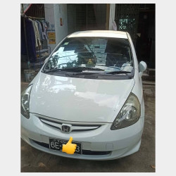Honda Fit 2007  Image, classified, Myanmar marketplace, Myanmarkt