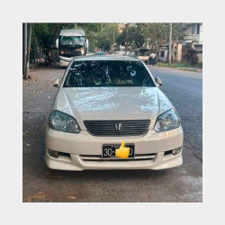 Toyota Mark II 2002  Image, classified, Myanmar marketplace, Myanmarkt