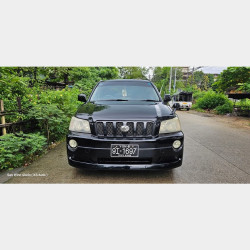 Toyota Kluger  2003 Image