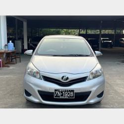 Toyota Vitz  2011  Image, classified, Myanmar marketplace, Myanmarkt