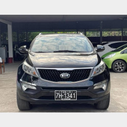 KIA Sportage  2014  Image, classified, Myanmar marketplace, Myanmarkt