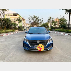 Dongfeng Aeolux AX7 2020 Image