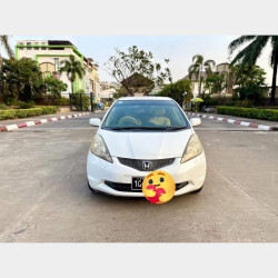 Honda Fit 2008 Image