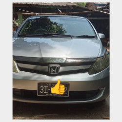 Honda Airwave 2007  Image, classified, Myanmar marketplace, Myanmarkt