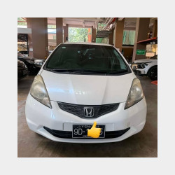 Honda Fit 2008  Image, classified, Myanmar marketplace, Myanmarkt
