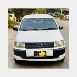 Toyota Probox 2010  Image, classified, Myanmar marketplace, Myanmarkt