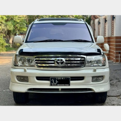 Toyota Land Cruiser 1998  Image, classified, Myanmar marketplace, Myanmarkt