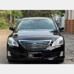 Toyota Crown Royal Saloon 2008  Image, classified, Myanmar marketplace, Myanmarkt