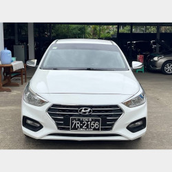 Hyundai Accent 2020  Image, classified, Myanmar marketplace, Myanmarkt