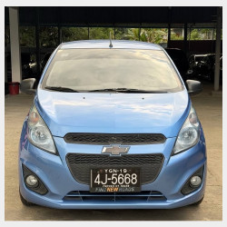 Chevrolet Spark 2015  Image, classified, Myanmar marketplace, Myanmarkt