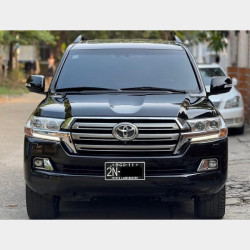 Toyota Land Cruiser 2016  Image, classified, Myanmar marketplace, Myanmarkt