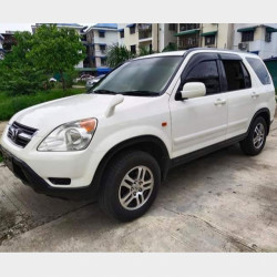 Honda CR-V 2001  Image, classified, Myanmar marketplace, Myanmarkt