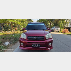 Toyota RAV4 2004 Image