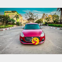 Suzuki Swift 2018 Image