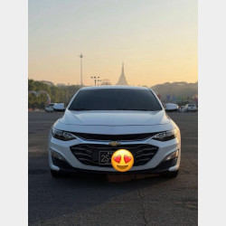 Chevrolet Malibu 2019  Image, classified, Myanmar marketplace, Myanmarkt