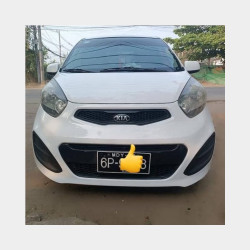 KIA Morning 2015  Image, classified, Myanmar marketplace, Myanmarkt