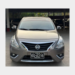 Nissan Sunny Supersaloon 2018  Image, classified, Myanmar marketplace, Myanmarkt