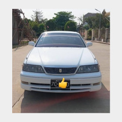 Toyota Mark II 1999 Image