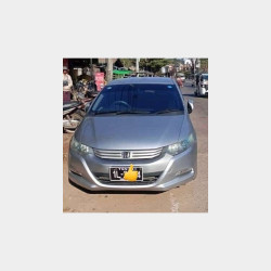 Honda Insight 2010  Image, classified, Myanmar marketplace, Myanmarkt