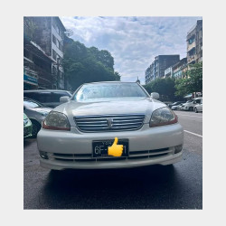 Toyota Mark II 2003 Image