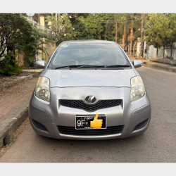 Toyota Vitz  2008  Image, classified, Myanmar marketplace, Myanmarkt