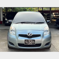 Toyota Vitz  2009  Image, classified, Myanmar marketplace, Myanmarkt