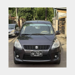 Suzuki Ertiga 2015  Image, classified, Myanmar marketplace, Myanmarkt