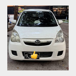 DAIHATSU MIRA 2010  Image, classified, Myanmar marketplace, Myanmarkt