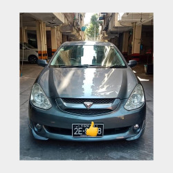 Toyota Caldina 2003  Image, classified, Myanmar marketplace, Myanmarkt