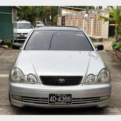 Toyota Aristo 1999  Image, classified, Myanmar marketplace, Myanmarkt
