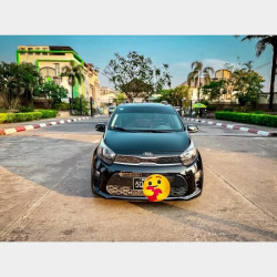 KIA Morning 2017  Image, classified, Myanmar marketplace, Myanmarkt