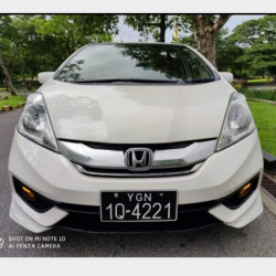 Honda Fit 2014  Image, classified, Myanmar marketplace, Myanmarkt