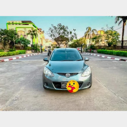 Mazda Demio 2010  Image, classified, Myanmar marketplace, Myanmarkt