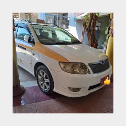Toyota Corolla Fielder  2004  Image, classified, Myanmar marketplace, Myanmarkt