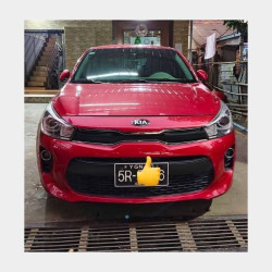 KIA Rio 2020  Image, classified, Myanmar marketplace, Myanmarkt