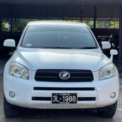 Toyota RAV4 2005 Image